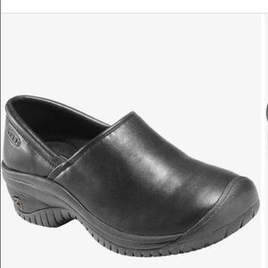 Keen Ptc Oxford work shoe size 7